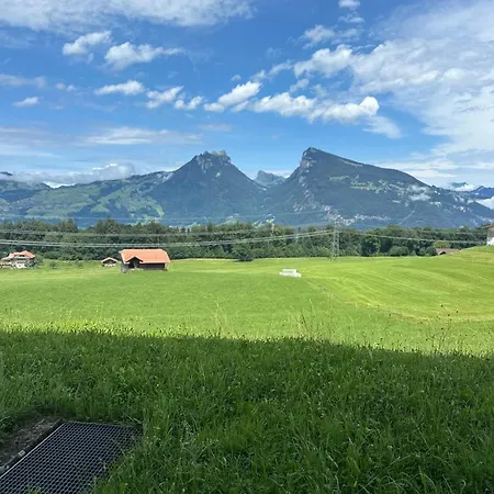Capobnb, Montainview, Terrace * Aeschi Bei Spiez
