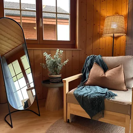 Daire Capobnb, Montainview, Terrace Aeschi Bei Spiez