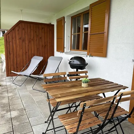 Capobnb, Montainview, Terrace * Aeschi Bei Spiez