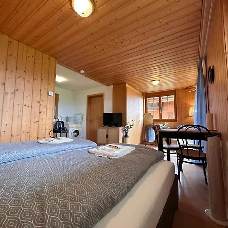 Capobnb, Montainview, Terrace Aeschi Bei Spiez