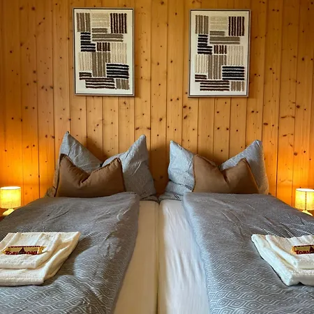 Capobnb, Montainview, Terrace * Aeschi Bei Spiez