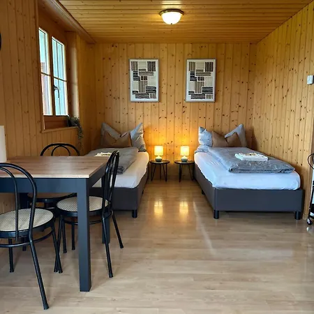 Capobnb, Montainview, Terrace Aeschi Bei Spiez