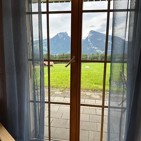 Appartement Capobnb, Montainview, Terrace